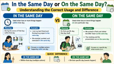 in_the_same_day_or_on_the_same_day_understanding_the_correct_usage_and_difference