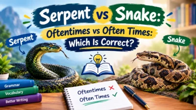 Oftentimes vs Often Times: Which Is Correct?